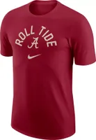 Nike Men's Alabama Crimson Tide University Arch Logo T-Shirt