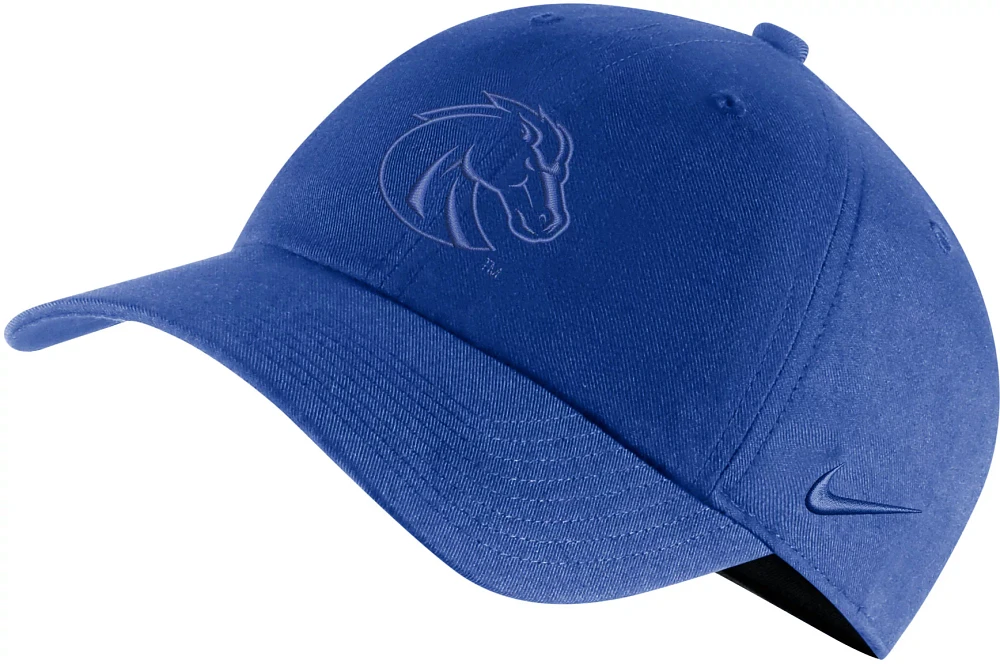 Nike Men's Boise State Broncos Blue Campus Adjustable Hat