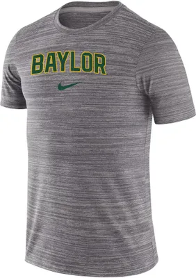 Nike Men's Baylor Bears Dri-FIT Velocity Football Team Issue T-Shirt