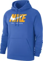 Nike Men's UCLA Bruins Los Angeles True Blue City 3.0 Pullover Hoodie