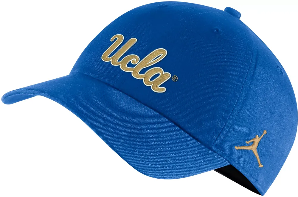 Jordan Men's UCLA Bruins True Blue Campus Adjustable Hat