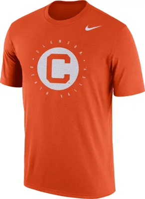 Nike Men's Clemson Tigers Orange Team Spirit T-Shirt