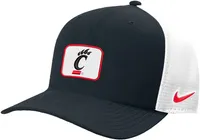 Nike Men's Cincinnati Bearcats Black Classic99 Adjustable Trucker Hat