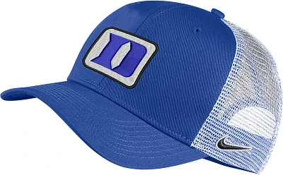 Nike Men's Duke Blue Devils Duke Blue Classic99 Trucker Hat