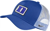 Nike Men's Duke Blue Devils Duke Blue Classic99 Trucker Hat