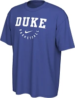 Nike Men's Duke Blue Devils Royal MX90 Basketball T-Shirt