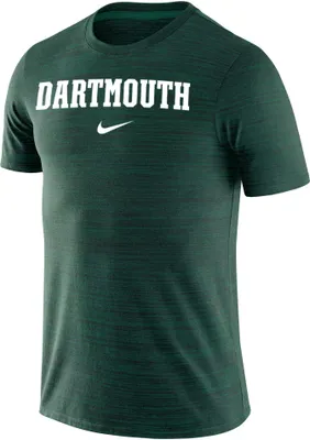 Nike Men's Dartmouth Big Green Darmouth Dri-FIT Velocity Football Team Issue T-Shirt