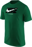 Nike Men's Ohio Bobcats Athens Green City 3.0 T-Shirt