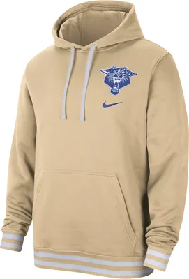 Nike Men's Kentucky Wildcats Sesame Club Retro Pullover Hoodie