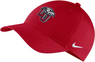 Nike Men's Liberty Flames Red Dri-FIT Legacy91 Adjustable Hat