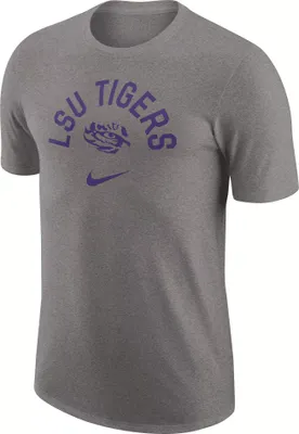 Nike Men's LSU Tigers University Arch Logo T-Shirt