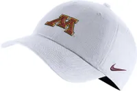 Nike Men's Minnesota Golden Gophers White Campus Adjustable Hat