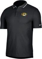 Nike Men's Missouri Tigers Black UV Collegiate Polo