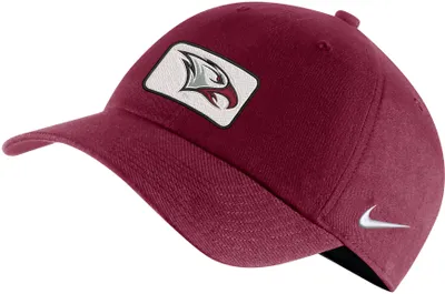 Nike Men's North Carolina Central Eagles Maroon Heritage86 Logo Adjustable Hat