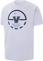 Nike Men's Villanova Wildcats White Free Throw T-Shirt