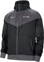 Nike Men's Coach Prime Black Windrunner Jacket