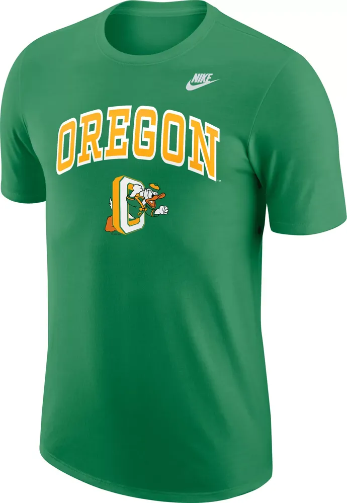 Nike Men's Oregon Ducks Cotton T-Shirt