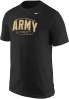 Nike Men's Army West Point Black Knights Core Cotton T-Shirt