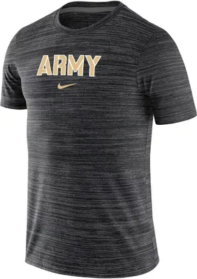 Nike Men's Army West Point Black Knights Dri-FIT Velocity Football Team Issue T-Shirt