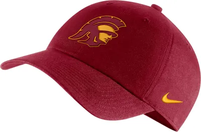 Nike Men's USC Trojans Crimson Campus Adjustable Hat