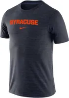 Nike Men's Syracuse Orange Dri-FIT Velocity Football Team Issue T-Shirt