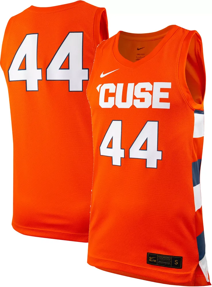 Nike Men's Syracuse Orange #44 Replica Basketball Jersey