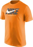 Nike Men's Tennessee Volunteers Knoxville Orange City 3.0 T-Shirt