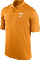 Nike Men's Tennessee Volunteers Orange Dri-FIT Woven Polo