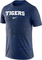 Nike Men's Tennessee State Tigers Royal Blue Dri-FIT Velocity Football Team Issue T-Shirt