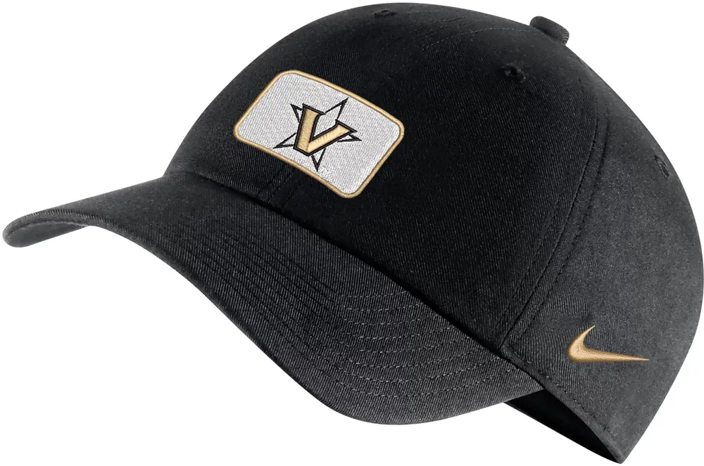 nike vanderbilt baseball hat