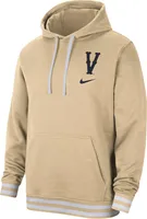 Nike Men's Virginia Cavaliers Sesame Club Retro Pullover Hoodie