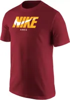 Nike Men's Iowa State Cyclones Ames Cardinal City 3.0 T-Shirt