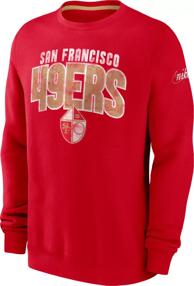 Dick's Sporting Goods Nike Men's San Francisco 49ers Rewind