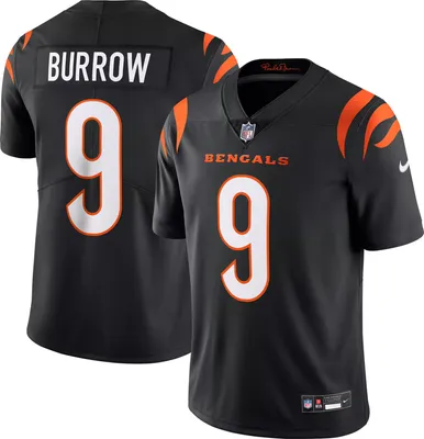 Nike Men's Cincinnati Bengals Joe Burrow #9 Vapor Untouchable Limited Jersey