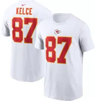 Nike Men's Kansas City Chiefs Travis Kelce #87 T-Shirt