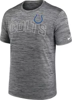 Nike Men's Indianapolis Colts Velocity Arch Anthracite T-Shirt