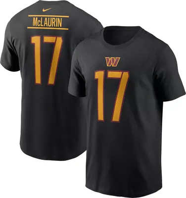 Nike Men's Washington Commanders Terry McLaurin #17 T-Shirt