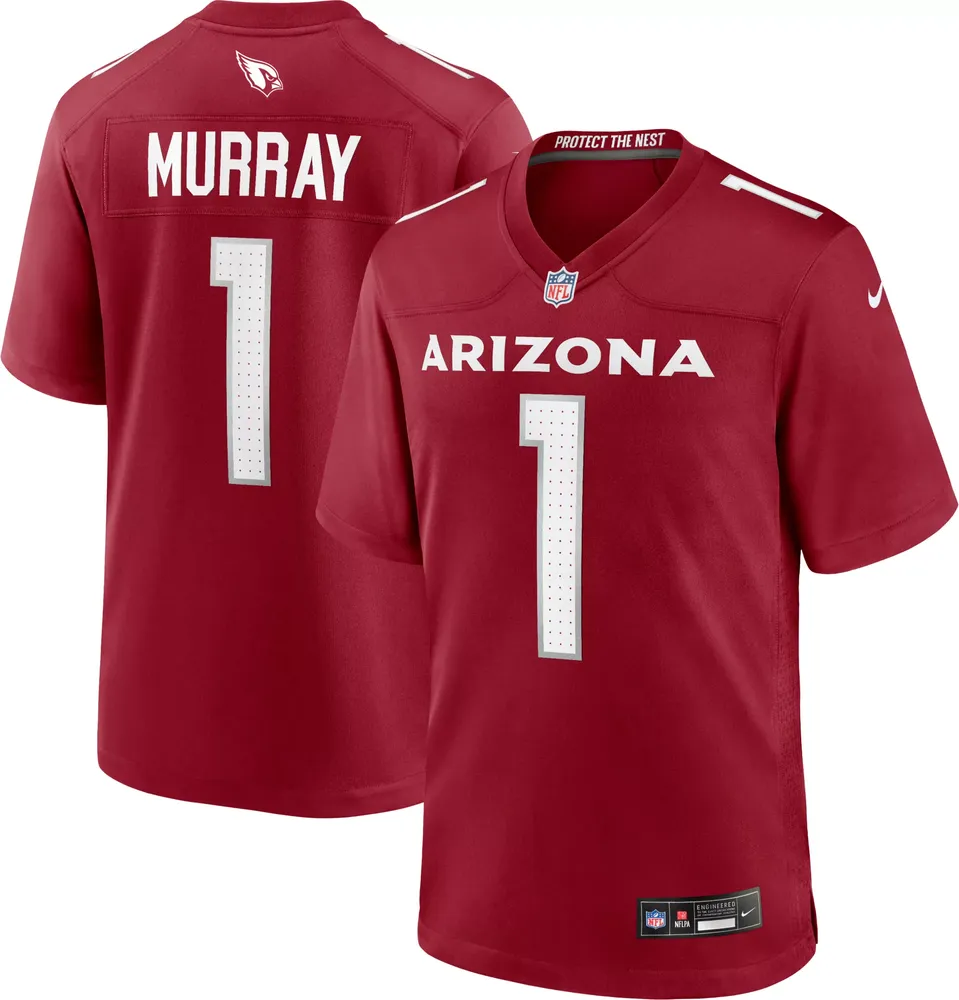 Nike Men's Arizona Cardinals Kyler Murray #1 Game Jersey