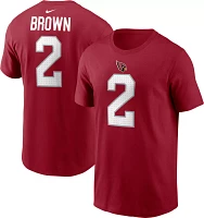 Nike Men's Arizona Cardinals Marquise Brown #2 T-Shirt