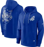 Nike Men's Dallas Cowboys Long Sleeve Pullover Hoodie