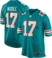 Nike Men's Miami Dolphins Jaylen Waddle #17 Alternate Game Jersey