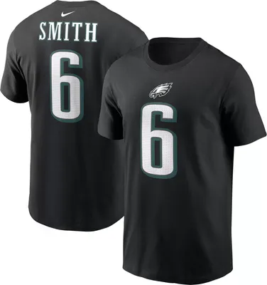 Nike Men's Philadelphia Eagles DeVonta Smith #6 T-Shirt