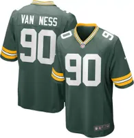 Nike Men's Green Bay Packers Lukas Van Ness Game Jersey