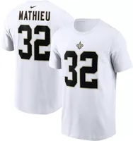 Nike Men's New Orleans Saints Tyrann Mathieu #32 T-Shirt