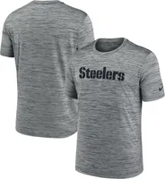 Nike Men's Pittsburgh Steelers Sideline Velocity T-Shirt