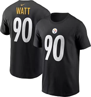 Nike Men's Pittsburgh Steelers T.J. Watt #90 T-Shirt