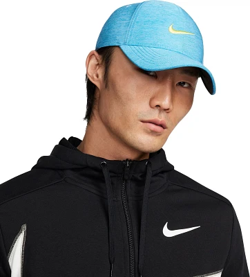 Nike Men's Dri-FIT Structured Heathered Golf Cap