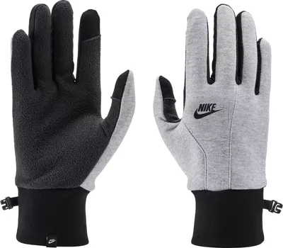Nike Men's Tech Fleece 2.0 Large Running Gloves