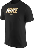 Nike Men's New Orleans 504 Black T-Shirt