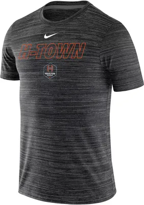 Nike Houston Dash 2023 H-Town Black T-Shirt